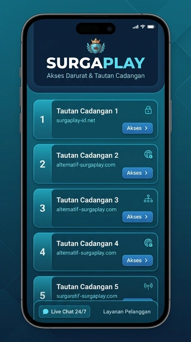 Link Alternatif Pusat Unduh APK Surgaplay untuk Pengguna Android