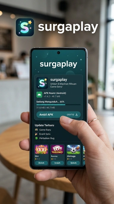 Panduan Lengkap Unduh APK Surgaplay untuk Android